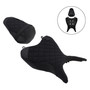 2025 Yamaha Yzf-R3 Mt-03 Front & Rear Seat Driver Cushion Black Generic