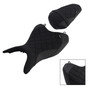 2025 Yamaha Yzf-R3 Mt-03 Front & Rear Seat Driver Cushion Black Generic