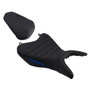 2025 Yamaha Yzf-R3 Mt-03 Front & Rear Seat Driver Cushion Blue Generic