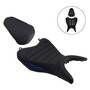2025 Yamaha Yzf-R3 Mt-03 Front & Rear Seat Driver Cushion Blue Generic
