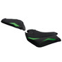 2025 Kawasaki Z900 Zr900-F Front & Rear Seat Driver Cushion Green Generic