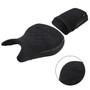 2024-2025 Kawasaki Eliminator 500 Front & Rear Seat Driver Cushion Lower Black Generic