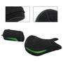 2024-2025 Kawasaki Eliminator 500 Front & Rear Seat Driver Cushion Lower Green Generic