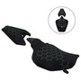 2014-2025 Kawasaki Z1000 Front & Rear Seat Driver Cushion GRN Generic