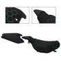 2014-2025 Kawasaki Z1000 Front & Rear Seat Driver Cushion GRN Generic