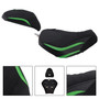 2022-2025 Kawasaki Ninja H2 Sx Front&Rear Seat Driver Cushion Green Generic