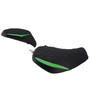 2022-2025 Kawasaki Ninja H2 Sx Front&Rear Seat Driver Cushion GRN Generic