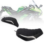 2022-2025 Kawasaki Ninja H2 Sx Front&Rear Seat Driver Cushion Gray Generic