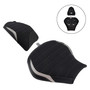 2022-2025 Kawasaki Ninja H2 Sx Front&Rear Seat Driver Cushion Gray Generic