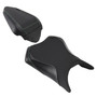 2024-2025 Kawasaki Ninja Z500 Front & Rear Seat Driver Cushion Black Generic