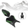 2024-2025 Kawasaki Ninja Z500 Front & Rear Seat Driver Cushion BLK Generic