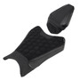 2019-2025 Kawasaki Zx-6R Front&Rear Seat Driver Cushion Black Generic