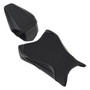 2019-2025 Kawasaki Zx-6R Front&Rear Seat Driver Cushion BLK Generic
