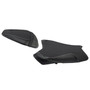 2019-2025 Kawasaki Zx-6R Front&Rear Seat Driver Cushion BLK Generic