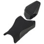 2019-2025 Kawasaki Zx-6R Front&Rear Seat Driver Cushion BLK Generic