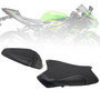2019-2025 Kawasaki Zx-6R Front&Rear Seat Driver Cushion BLK Generic