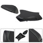 2019-2025 Kawasaki Zx-6R Front&Rear Seat Driver Cushion BLK Generic