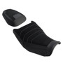 2024-2025 Suzuki V-Strom250Sx Front&Rear Seat Driver Cushion Lower Black Generic