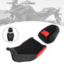 2024-2025 Suzuki V-Strom250Sx Front&Rear Seat Driver Cushion Lower Red Generic