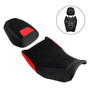 2024-2025 Suzuki V-Strom250Sx Front&Rear Seat Driver Cushion Lower Red Generic