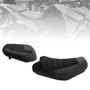 2024-2025 Suzuki V-Strom250Sx Front&Rear Raider Passenger Cushion Kit Black Generic