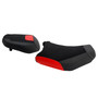 2024-2025 Suzuki V-Strom250Sx Front&Rear Raider Passenger Cushion Kit Red Generic