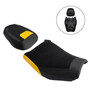 2024-2025 Suzuki V-Strom250Sx Front&Rear Raider Passenger Cushion Kit Yellow Generic