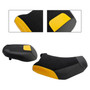 2024-2025 Suzuki V-Strom250Sx Front&Rear Raider Passenger Cushion Kit Yellow Generic