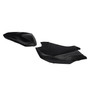 2017-2024 Honda Cbr250Rr Front&Rear Raider Passenger Cushion Kit Black Generic
