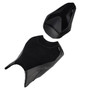 2017-2024 Honda Cbr250Rr Front&Rear Raider Passenger Cushion Kit Black Generic