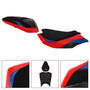 2017-2024 Honda Cbr250Rr Front&Rear Raider Passenger Cushion Kit Red Generic