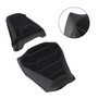 2024-2025 Honda Cb650R Cbr650R Front&Rear Raider Passenger Cushion Kit Black Generic