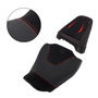 2024-2025 Honda Cb650R Cbr650R Front&Rear Raider Passenger Cushion Kit BLK Generic