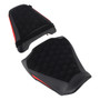 2024-2025 Honda Cb650R Cbr650R Front&Rear Raider Passenger Cushion Kit RED Generic