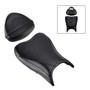 2022-2024 Suzuki Hayabusa Gsx1300R Front&Rear Raider Passenger Cushion Kit BLK Generic