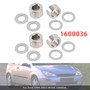 2Pack 1600036 Bypass Tube Eliminator Kit Aluminum Shunts And Sealing Washers Bypass Tube Eliminator Kit