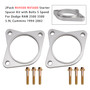 1994-2002 Dodge RAM 2500 3500 5.9L Cummins 2Pack NV4500 NV5600 Starter Spacer Kit with Bolts 5 Speed Generic