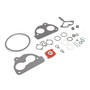 1991-1993 For Buick 305 and 350 engines Throttle Body TBI Fuel Injector Kit O-rings Gaskets Generic