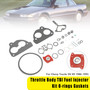 1986-1994 For Chevy/ GMC Truck Throttle Body TBI Fuel Injector Kit O-rings Gaskets Generic