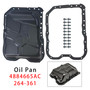 2007-2017 Jeep Journey Caliber Dodge Avenger Patriot Compass 4884665AC Engine Oil Pan Kit 264-361 Generic
