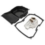 2006-2014 VOLKSWAGEN BEETLE Transmission Oil Pan W/ Filter & Gasket & Fixed Ring 09G321361A Generic