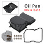 2006-2014 VOLKSWAGEN PASSAT Transmission Oil Pan W/ Filter & Gasket & Fixed Ring 09G321361A Generic