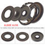 2006+ Cadillac GMC Cars and trucks 5PCS 6L80E 6L90 Transmission Bonded Clutch Piston Set Generic