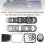 A6MF1 A6MF2 Transmission Master Rebuild Kit For Hyundai Tucson Kia Optima Forte