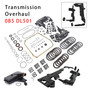 2014-2016 PORSCHE MACAN 2.0L 3.0L 3.6L 0B5 DL501 Transmission Master Rebuild Kit Clutch Plates Generic