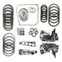 2014-2016 PORSCHE MACAN 2.0L 3.0L 3.6L 0B5 DL501 Transmission Master Rebuild Kit Clutch Plates Generic