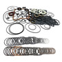 2004-2007 Nissan Altima Maxima Quest AW55-50SN 55-51SN Transmission Master Rebuild Kit Generic
