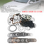 2005-2007 Chevy Equinox AW55-50SN 55-51SN Transmission Master Rebuild Kit Generic