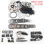 2005-2007 Chevy Equinox AW55-50SN 55-51SN Transmission Master Rebuild Kit Generic