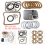 2002-2008 Mini Cooper VT1/2/3 Auto Transmission Master Rebuild Kit Generic